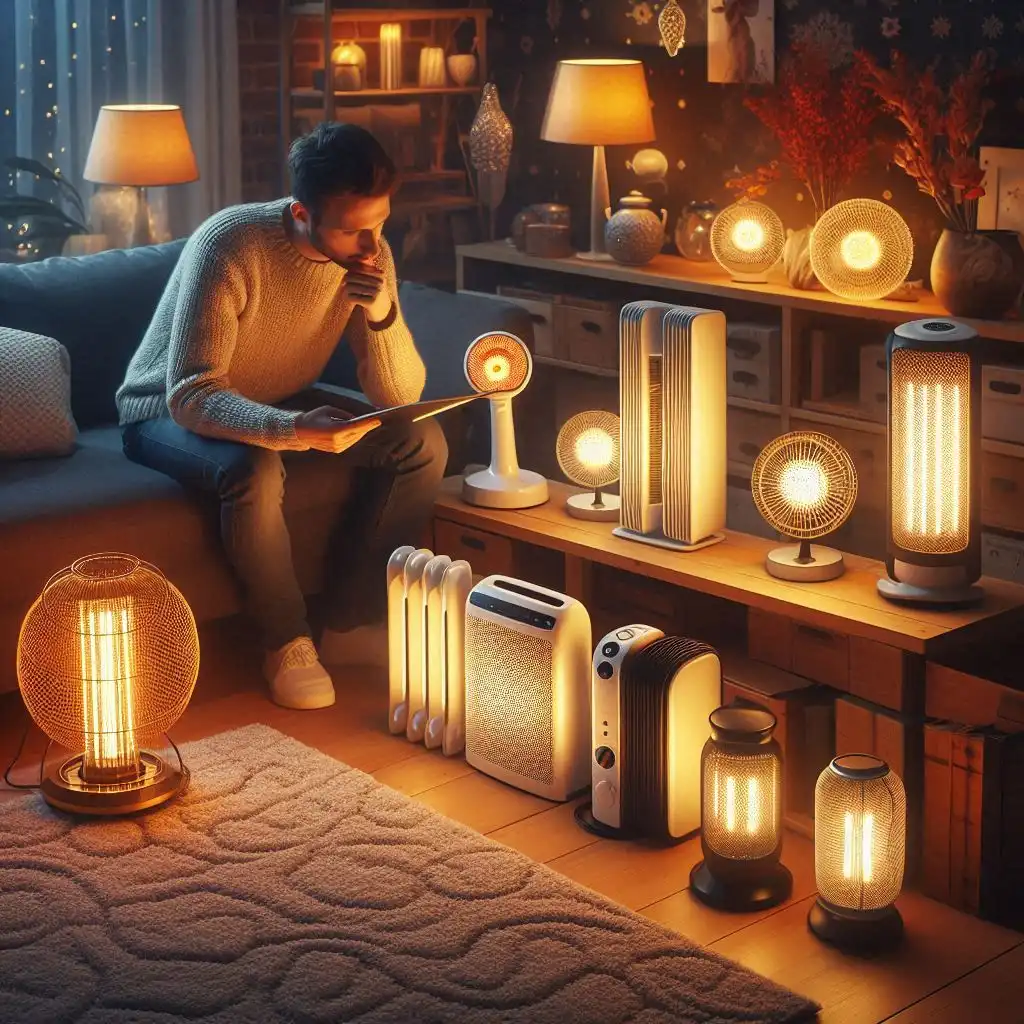 کاربرد هیتر برقی
