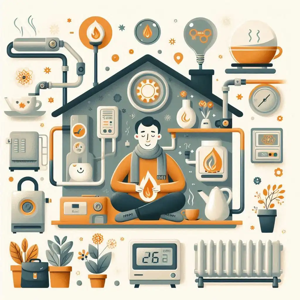 نکات مهم در انتخاب سیستم گرمایش تابشی