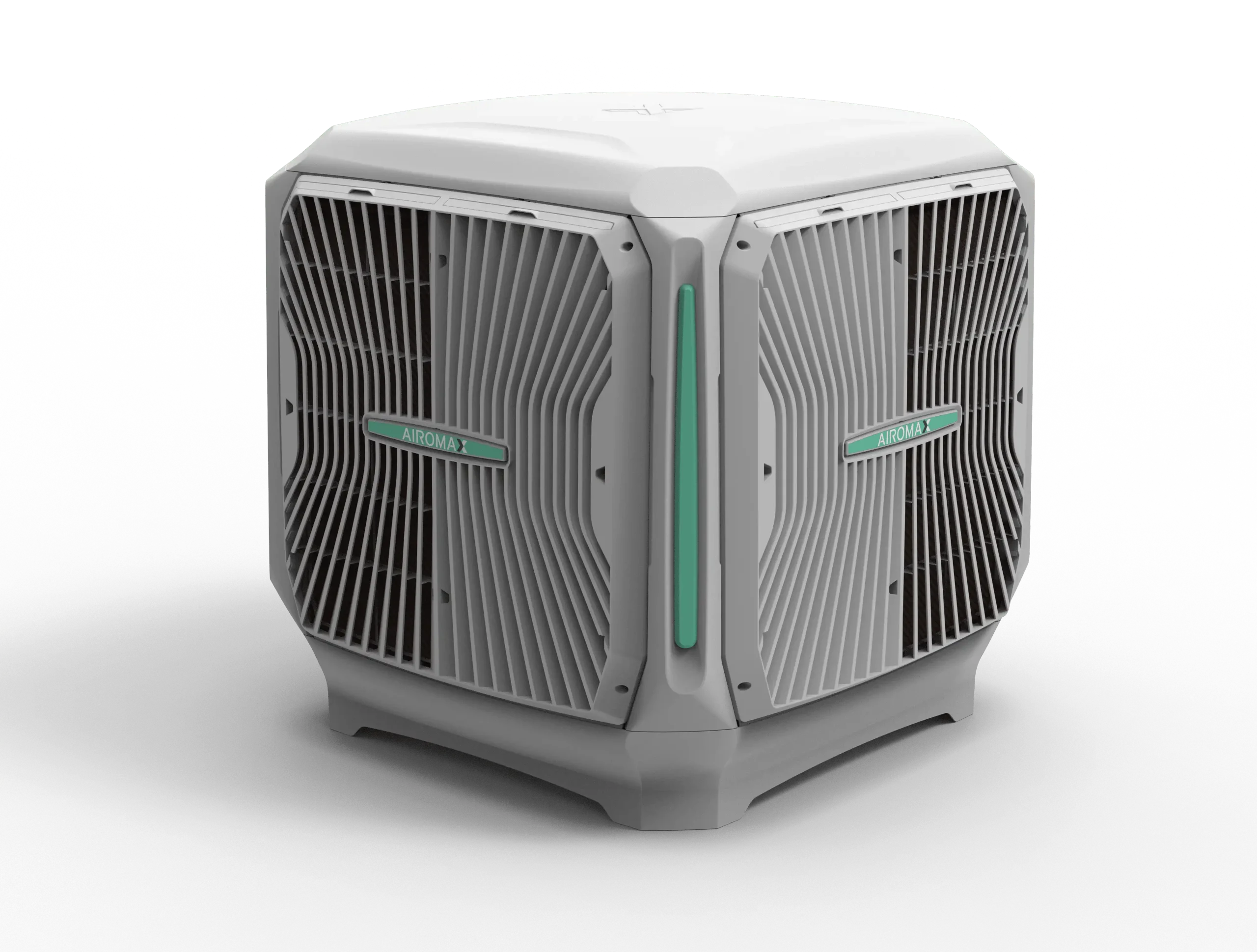 aeromax-4000-cellulose-water-cooler-model-am40-3 کولر آبی سلولزی ایرومکس 4000 بغل زن مدل AM40