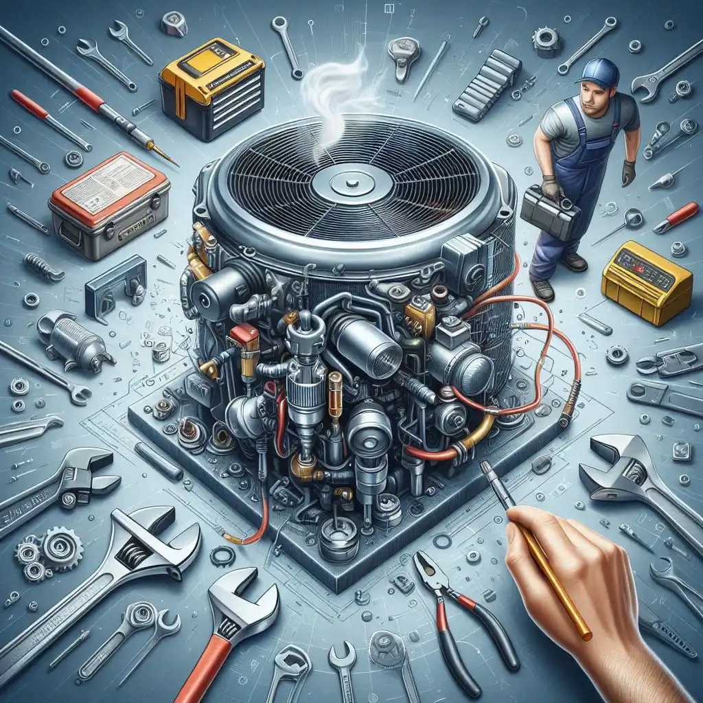 آشنایی با شیرها و سنسورهای پکیج