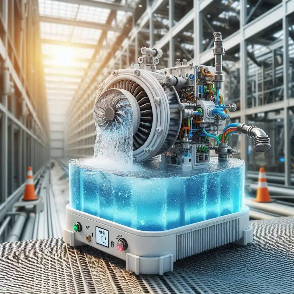 ویژگیها و مزایای عملیاتی پمپهای مگنتی در کولرهای آبی