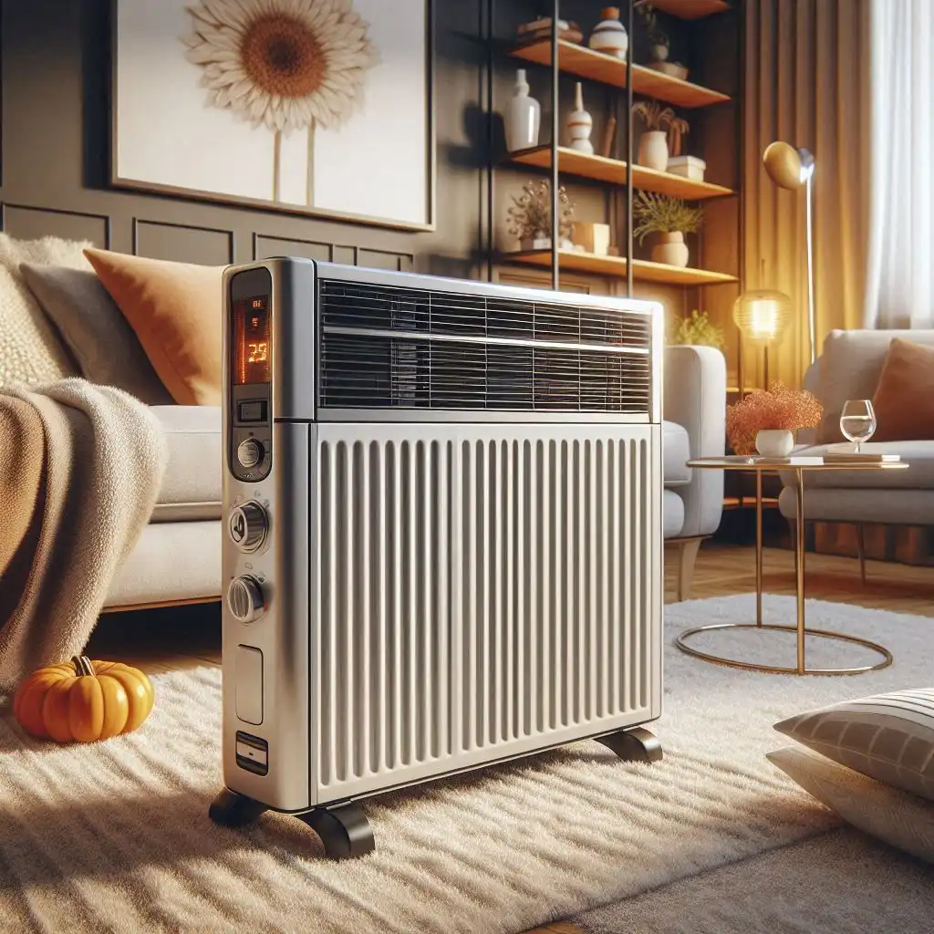 اجزای کلیدی پکیج دیواری