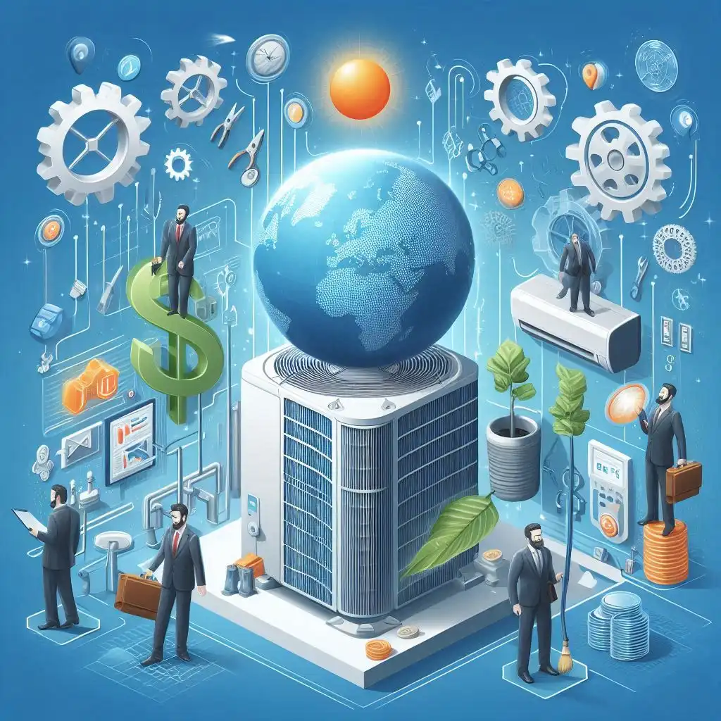 راهکارهای اقتصادی برای نگهداری بهینه کولر