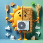 تفاوت کولر سلولزی و پوشالی